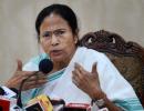 Mamata alleges Modi govt has tapped her phone