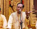 Carnatic music maestro M Balamuralikrishna dead