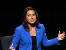 Why Democrat Tulsi Gabbard met Donald Trump