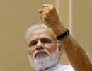 BJP MPs endorse PM's 'crusade'; Modi says it's just the beginning