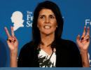 Trump names former critic Nikki Haley as US envoy to UN