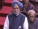 Demonetisation is 'organised loot', legalised plunder: Dr Singh