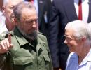 How Fidel dealt with 11 US Presidents