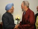 Nehru to Manmohan, Fidel shared warm relations with India's leaders