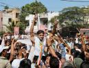 BJP scores big in Maharashtra municipal polls