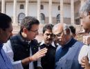 No Modi, no work: Opposition locks down Parliament