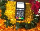 Parliament hears Modi's Mann ki Baat, goes cashless