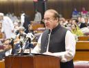 Sharif to Modi: Can't fight poverty by driving tanks on farmlands'