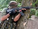 2 IAF commandos, 2 LeT terrorists killed in encounter in J-K