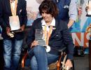 Paralympian Deepa Malik told to 'chill' on flight, airline says sorry later