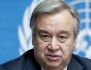 New UN chief has an Indian connection