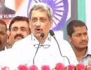 No need to give video proof on surgical strikes: Parrikar