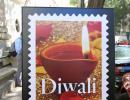 Diwali finally puts its 'stamp' on America