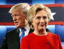 For under fire Trump, debate with Clinton is 'do or die'