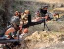 Major, 3 soldiers killed in Pak firing in Rajouri