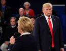 Trump threatens to jail Clinton as he fights to keep campaign alive