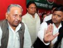 Mulayam ignores Akhilesh, names candidates preferred by Shivpal