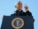 Democracy itself is on the ballot: Obama tells countrymen