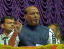 Ready to help Pakistan root out terrorists, says Rajnath