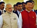 Why Xi is smiling and Modi isn't