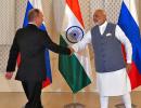 Why India's reset of its Russian relationship is important