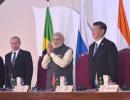 BRICS 2016: Goa declaration focuses on tackling terrorism