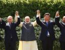 Modi's BRICS symphony in Goa