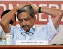 Manohar Parrikar credits 'RSS teaching' for surgical strikes