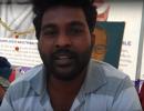 I am a Dalit, said Rohith Vemula in a video days before he died