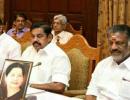 TN ministers hold talks to discuss unity of AIADMK factions