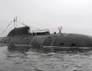 2nd Russian nuclear submarine will replace INS Chakra