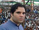 Varun Gandhi under attack over defence deals