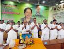 Jaya interacting, progressing gradually: Hospital