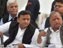 The week of reckoning for the Samajwadi Party