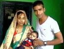 Meet Vaibhavi, the baby christened by PM Modi