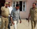 Pakistani spy arrested in Jammu-Kashmir, maps and sim cards seized