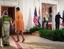 Manmohan, not Modi in Obama's top moments with world leaders