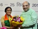 Why Rita Bahuguna deserted Congress