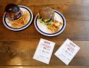 Food fight: Trump and Clinton burgers face off