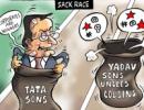 Uttam's Take: No ta-ta to family feuds