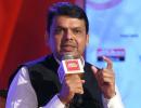 Fadnavis, the biggest loser in MNS-ADHM row