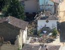 Terror in Italy as 2 earthquakes strike within 2 hours