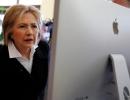 11 days before US polls, FBI reopens probe into Clinton's emails