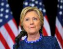 Clinton 'confident' over new FBI email probe