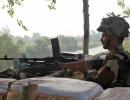 4 Pakistani posts along LoC destroyed in massive fire assault: Indian Army