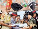 BSF not to exchange sweets with Pak Rangers at Attari this Diwali