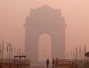 Diwali leaves Delhi choking on toxic air