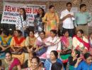 Nurses strike hits hospital services; Delhi invokes ESMA