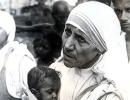 From sister to saint: Mother Teresa's life in photos