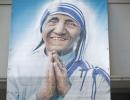 Stage set for Mother Teresa's canonisation on Sunday